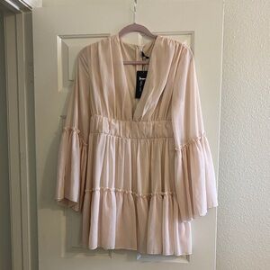 Missord blushV-Neck Dress